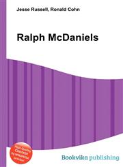 Ralph McDaniels,5512308335,9785512308332