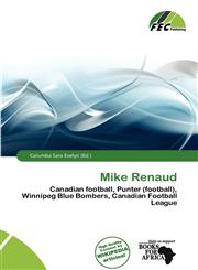 Mike Renaud,6200316953,9786200316950