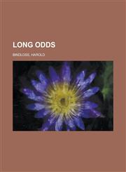 Long Odds,1443247219,9781443247214