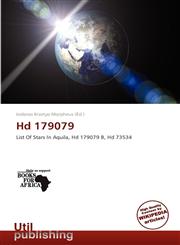 Hd 179079,6139110564,9786139110568
