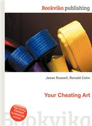 Your Cheating Art,5512016881,9785512016886