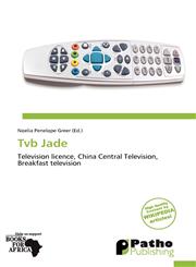 Tvb Jade,6139335574,9786139335572
