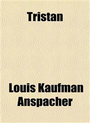 Tristan,1154879283,9781154879285