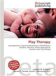 Play Therapy,6131364303,9786131364303