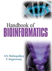 Handbook of Bioinformatics,9381052026,9789381052020