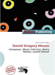 Daniel Gregory Mason,6200105812,9786200105813