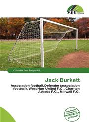 Jack Burkett,6135688391,9786135688399