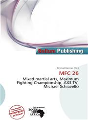 MFC 26,6201964088,9786201964082