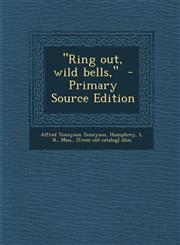 Ring Out, Wild Bells,,1289794146,9781289794149