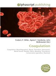Coagulation,6130271557,9786130271558