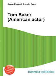 Tom Baker (American Actor),5511472220,9785511472225