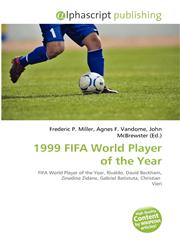 1999 FIFA World Player of the Year,6135582887,9786135582888