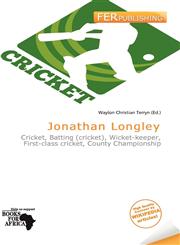 Jonathan Longley,620144498X,9786201444980