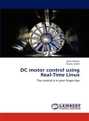 DC Motor Control Using Real-Time Linux,3659304557,9783659304552