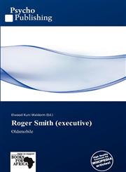 Roger Smith (executive),613851226X,9786138512264