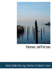 Thomas Jefferson,114030013X,9781140300137