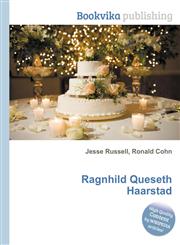 Ragnhild Queseth Haarstad,551206472X,9785512064726