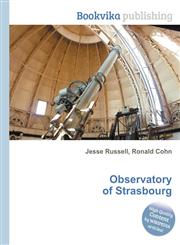 Observatory of Strasbourg,5511396605,9785511396606