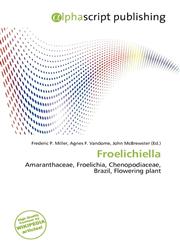 Froelichiella,6136761114,9786136761114