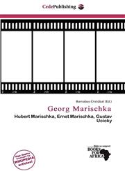 Georg Marischka,6139513782,9786139513789
