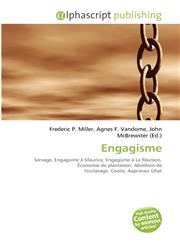Engagisme,6135519905,9786135519907