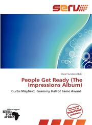 People Get Ready (The Impressions Album),6138666151,9786138666158
