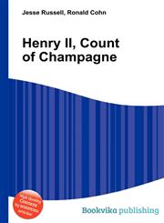 Henry II, Count of Champagne,5510896140,9785510896145