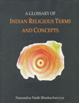 A Glossary of Indian Religious Terms and Concepts,8185054851,9788185054858