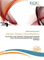 Aaron James (Footballer),6200707278,9786200707277