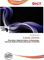 Louis Jurine,6139646405,9786139646401