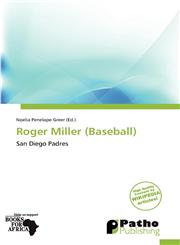 Roger Miller (Baseball),6137877213,9786137877210