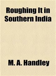 Roughing It in Southern India,1152578170,9781152578173