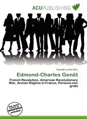Edmond-Charles Genêt,6135751689,9786135751680