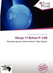 Wasp-11B/Hat-P-10B,6139127467,9786139127467