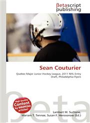 Sean Couturier,6136370921,9786136370927