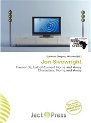 Jon Sivewright,6138012747,9786138012740