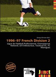 1996-97 French Division 2,6137094022,9786137094020