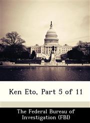 Ken Eto, Part 5 of 11,128851039X,9781288510399