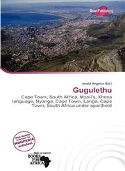 Gugulethu,6138423933,9786138423935