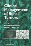 Clinical Management of Renal Tumors,1588292517,9781588292513