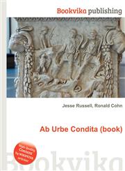 AB Urbe Condita (Book),5510891041,9785510891041