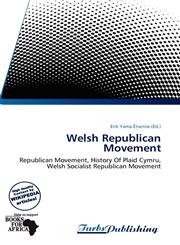Welsh Republican Movement,6139163587,9786139163588
