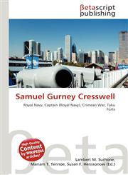 Samuel Gurney Cresswell,6135415018,9786135415018