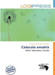 Catocala amatrix,6138211685,9786138211686