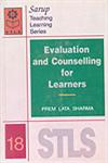 Evaluation and Counselling for Learners,8176256536,9788176256537