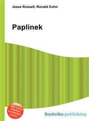 Paplinek,5512167871,9785512167878