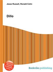 Dillo,5511965588,9785511965581