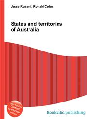 States and Territories of Australia,551111376X,9785511113760