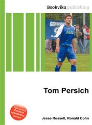 Tom Persich,5512161849,9785512161845