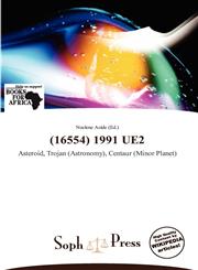 (16554) 1991 UE2,6138699734,9786138699736